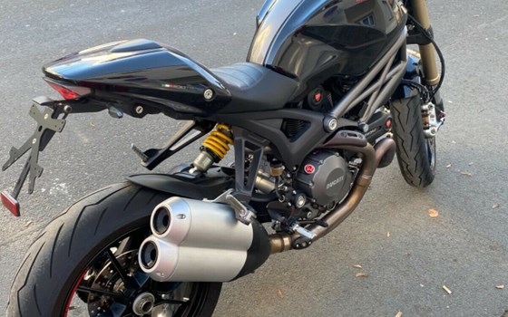 Gebrauchtmotorrad Ducati Monster 1100 Evo - Bild 2