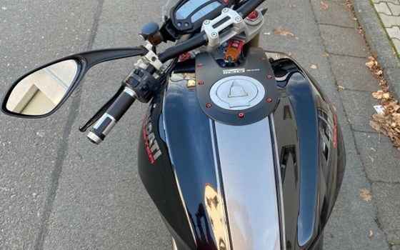 Gebrauchtmotorrad Ducati Monster 1100 Evo - Bild 3