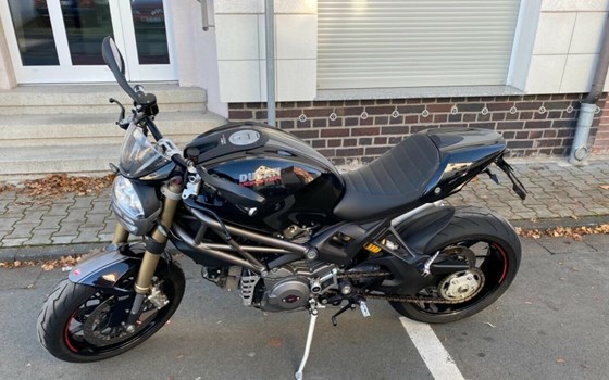 Gebrauchtmotorrad Ducati Monster 1100 Evo - Bild 5