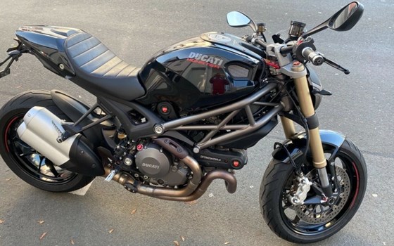 Gebrauchtmotorrad Ducati Monster 1100 Evo - Bild 6