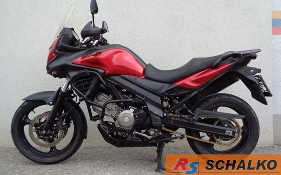 Gebrauchtmotorrad Suzuki V-Strom 650 - Bild 1