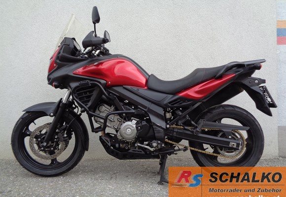 Suzuki V-Strom 650