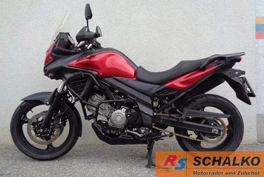 Suzuki V-Strom 650