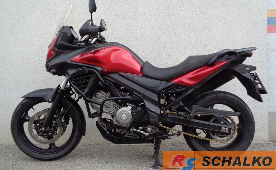 Angebot Suzuki V-Strom 650 Bild 1: Angebot Suzuki V-Strom 650