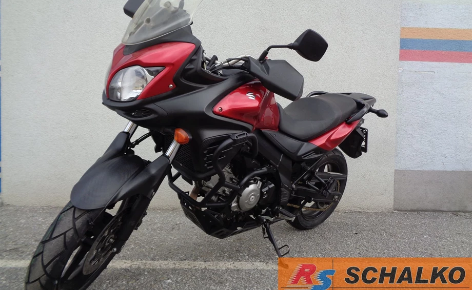 Angebot Suzuki V-Strom 650 Bild 2: Angebot Suzuki V-Strom 650