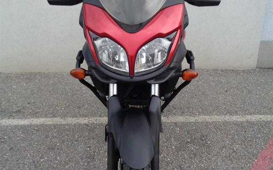 Gebrauchtmotorrad Suzuki V-Strom 650 - Bild 3