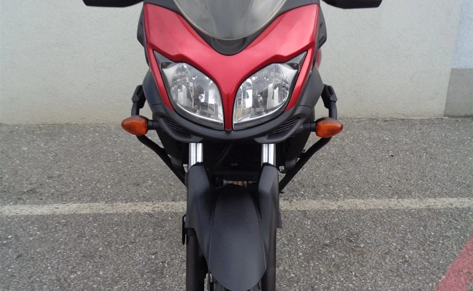 Angebot Suzuki V-Strom 650 Bild 3: Angebot Suzuki V-Strom 650