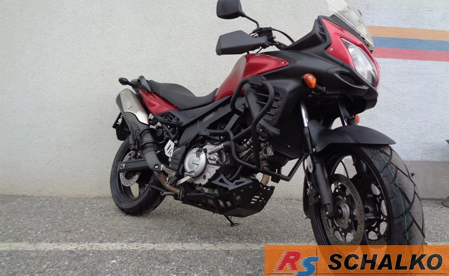 Angebot Suzuki V-Strom 650 Bild 4: Angebot Suzuki V-Strom 650