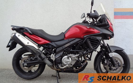 Gebrauchtmotorrad Suzuki V-Strom 650 - Bild 5