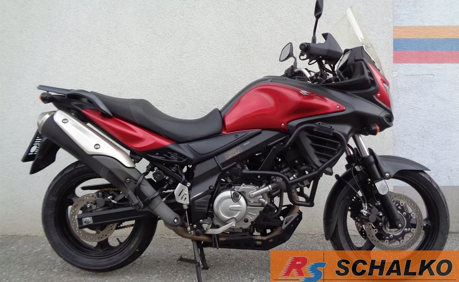 Angebot Suzuki V-Strom 650 Bild 5: Angebot Suzuki V-Strom 650