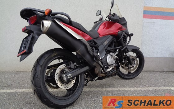 Gebrauchtmotorrad Suzuki V-Strom 650 - Bild 6