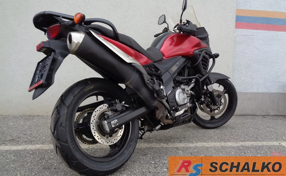 Angebot Suzuki V-Strom 650 Bild 6: Angebot Suzuki V-Strom 650