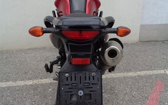 Gebrauchtmotorrad Suzuki V-Strom 650 - Bild 7