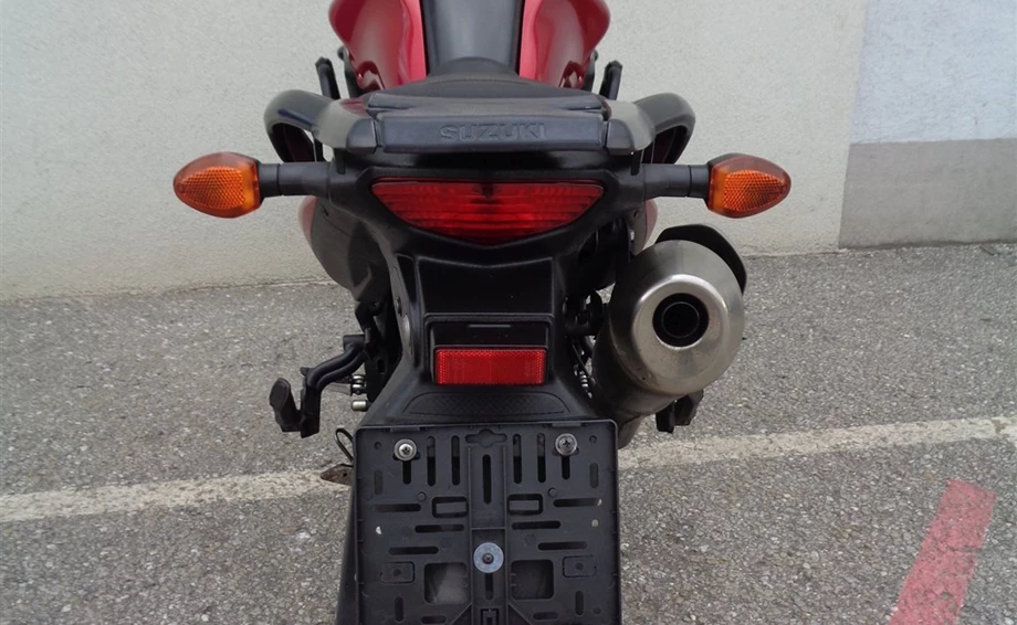 Angebot Suzuki V-Strom 650 Bild 7: Angebot Suzuki V-Strom 650