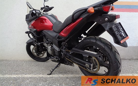 Gebrauchtmotorrad Suzuki V-Strom 650 - Bild 8
