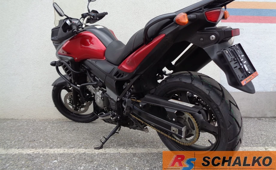 Angebot Suzuki V-Strom 650 Bild 8: Angebot Suzuki V-Strom 650
