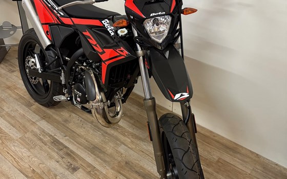 Neufahrzeug Beta RR 50 Motard - Bild 2 Neufahrzeug Beta RR 50 Motard - Bild 2