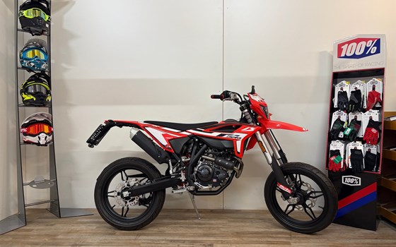 Neufahrzeug Beta RR 4T 125 T - Bild 1 Neufahrzeug Beta RR 4T 125 T - Bild 1