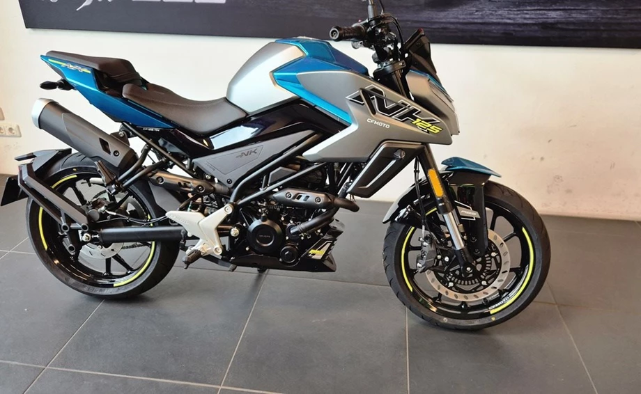 Angebot CFMOTO 125NK Bild 1: Angebot CFMOTO 125NK
