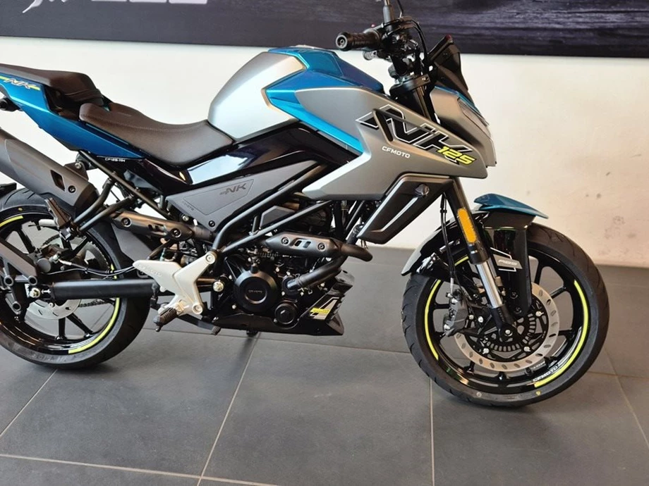 Angebot CFMOTO 125NK Bild 1: Angebot CFMOTO 125NK