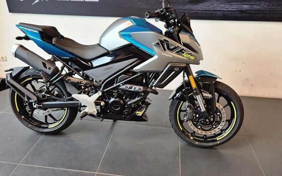 Neufahrzeug CFMOTO 125NK - Bild 1