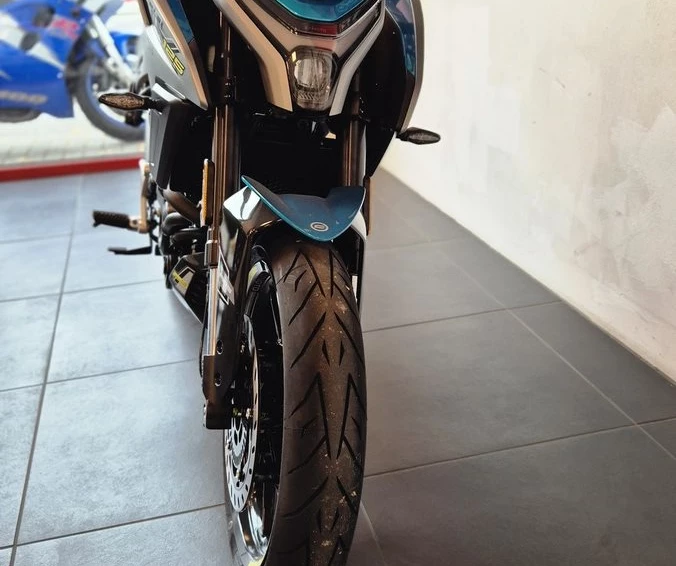 Angebot CFMOTO 125NK Bild 2: Angebot CFMOTO 125NK