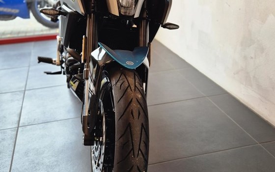 Neufahrzeug CFMOTO 125NK - Bild 2