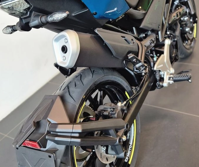 Angebot CFMOTO 125NK Bild 3: Angebot CFMOTO 125NK