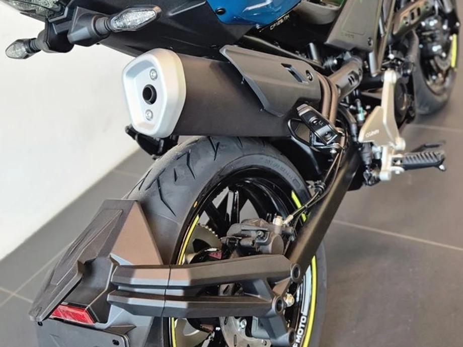 Angebot CFMOTO 125NK Bild 3: Angebot CFMOTO 125NK