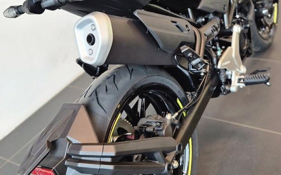 Neufahrzeug CFMOTO 125NK - Bild 3