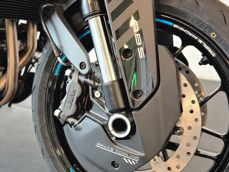 Angebot CFMOTO 675NK Bild 2: Angebot CFMOTO 675NK