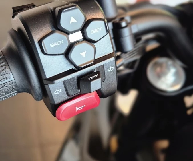 Angebot CFMOTO 675NK Bild 5: Angebot CFMOTO 675NK