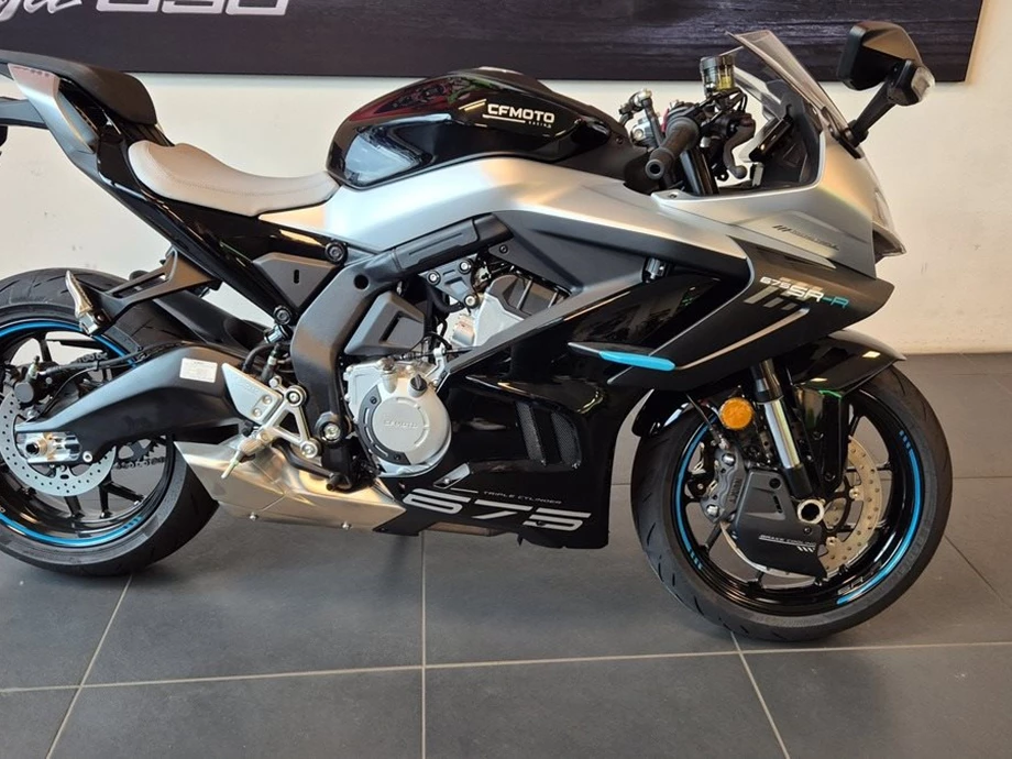 Angebot CFMOTO 675SR-R Bild 1: Angebot CFMOTO 675SR-R