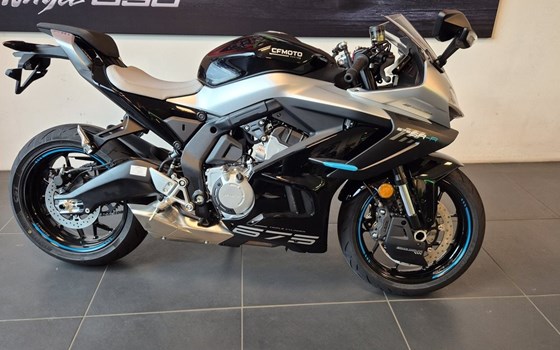 Neufahrzeug CFMOTO 675SR-R - Bild 1