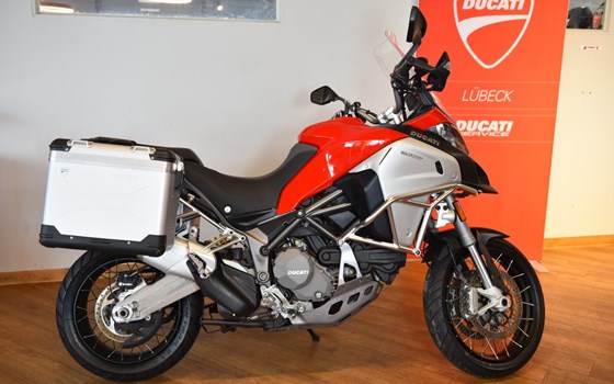 Gebrauchtmotorrad Ducati Multistrada 1200 Enduro - Bild 1