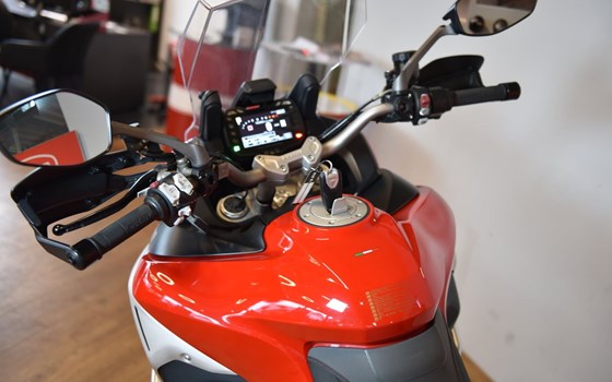Gebrauchtmotorrad Ducati Multistrada 1200 Enduro - Bild 10