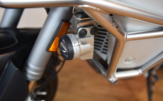 Gebrauchtmotorrad Ducati Multistrada 1200 Enduro - Bild 13