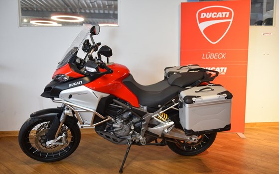 Gebrauchtmotorrad Ducati Multistrada 1200 Enduro - Bild 14