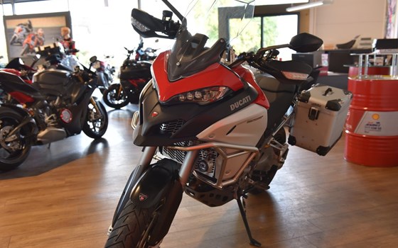 Gebrauchtmotorrad Ducati Multistrada 1200 Enduro - Bild 4