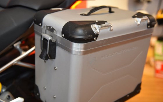 Gebrauchtmotorrad Ducati Multistrada 1200 Enduro - Bild 6