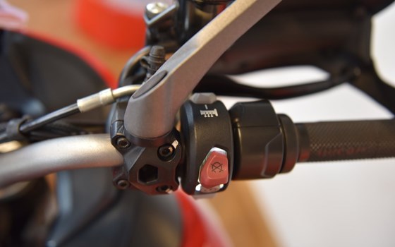 Gebrauchtmotorrad Ducati Multistrada 1200 Enduro - Bild 8