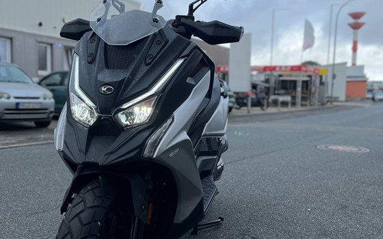 Gebrauchtmotorrad Kymco DT X360 125i ABS - Bild 5