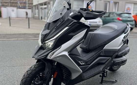 Gebrauchtmotorrad Kymco DT X360 125i ABS - Bild 2