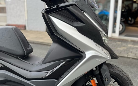 Gebrauchtmotorrad Kymco DT X360 125i ABS - Bild 4