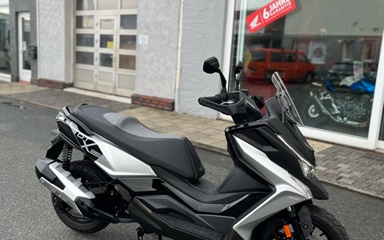 Gebrauchtmotorrad Kymco DT X360 125i ABS - Bild 7