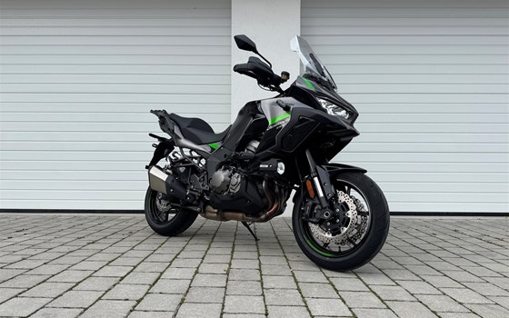 Gebrauchtmotorrad Kawasaki Versys 1000 - Bild 3