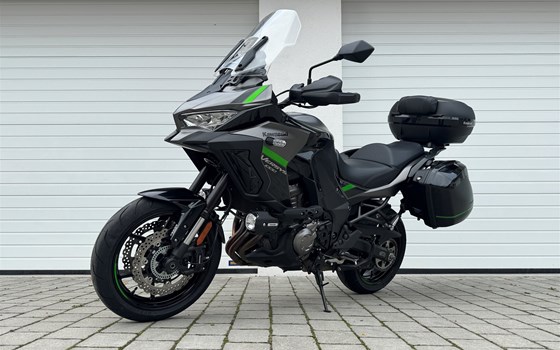 Gebrauchtmotorrad Kawasaki Versys 1000 - Bild 2