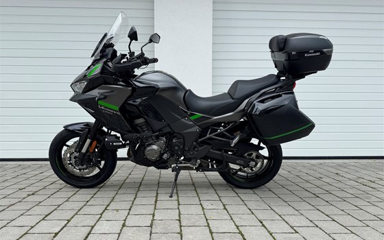 Gebrauchtmotorrad Kawasaki Versys 1000 - Bild 5