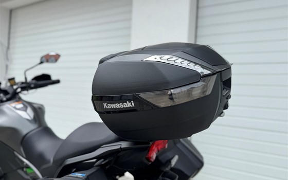 Gebrauchtmotorrad Kawasaki Versys 1000 - Bild 6