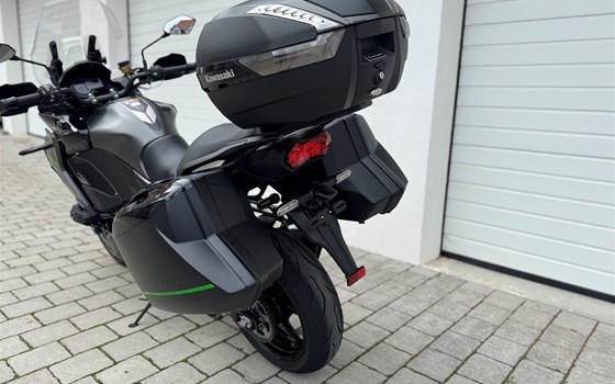 Gebrauchtmotorrad Kawasaki Versys 1000 - Bild 7